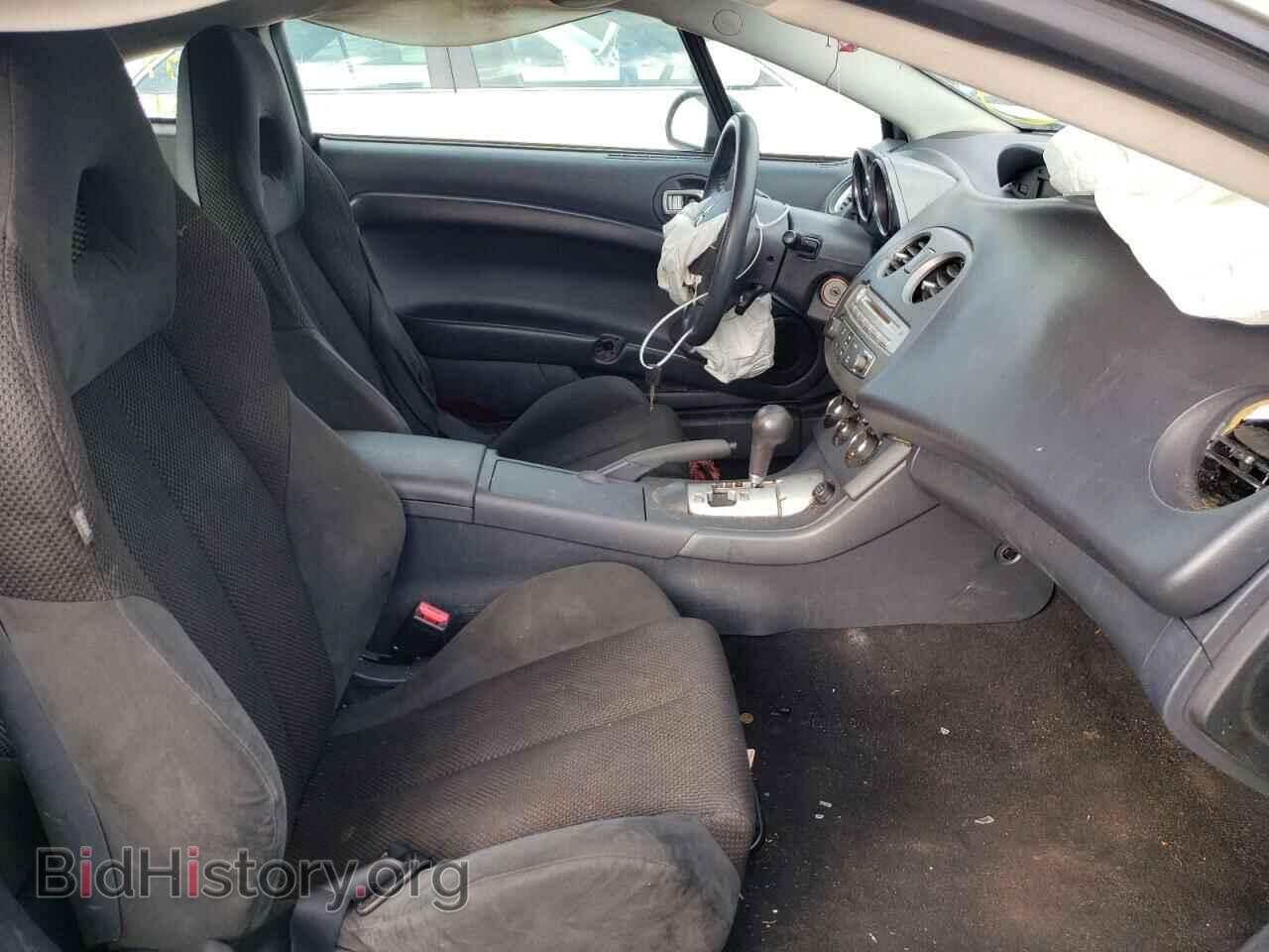 2008 MITSUBISHI ECLIPSE - VIN: 4A3AK24F78E041942 - Photo 5