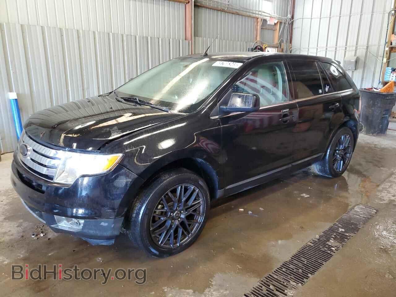 Photo 2FMDK4KC5ABB68366 - FORD EDGE 2010