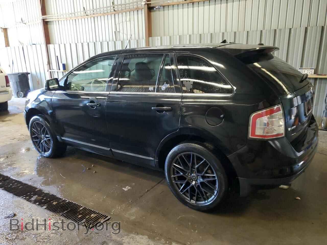 2010 FORD EDGE - VIN: 2FMDK4KC5ABB68366 - Фото 2