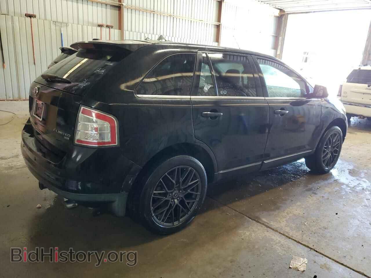 2010 FORD EDGE - VIN: 2FMDK4KC5ABB68366 - Фото 3
