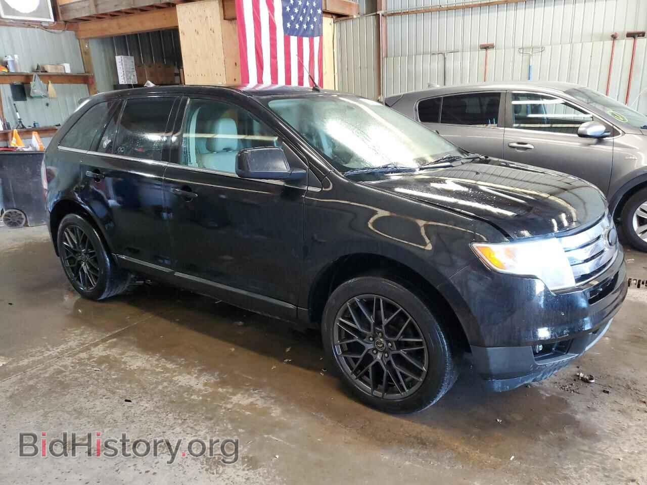 2010 FORD EDGE - VIN: 2FMDK4KC5ABB68366 - Фото 4
