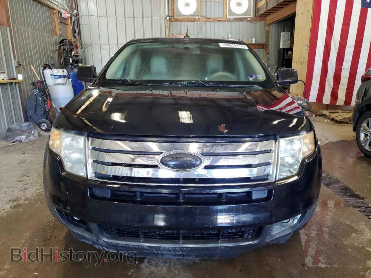 2010 FORD EDGE - VIN: 2FMDK4KC5ABB68366 - Фото 5