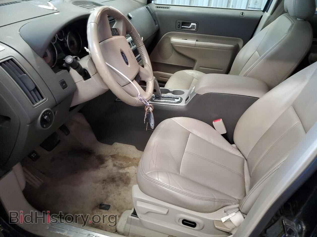 2010 FORD EDGE - VIN: 2FMDK4KC5ABB68366 - Фото 7