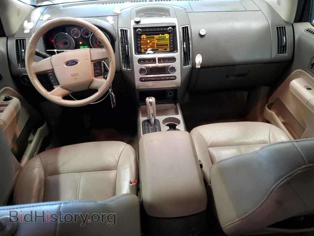 2010 FORD EDGE - VIN: 2FMDK4KC5ABB68366 - Фото 8