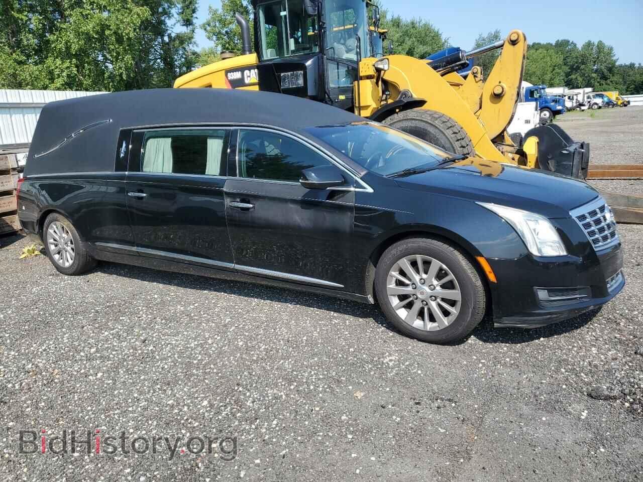 2013 CADILLAC XTS - VIN: 2GEXG7U34D9500124 - Фото 4