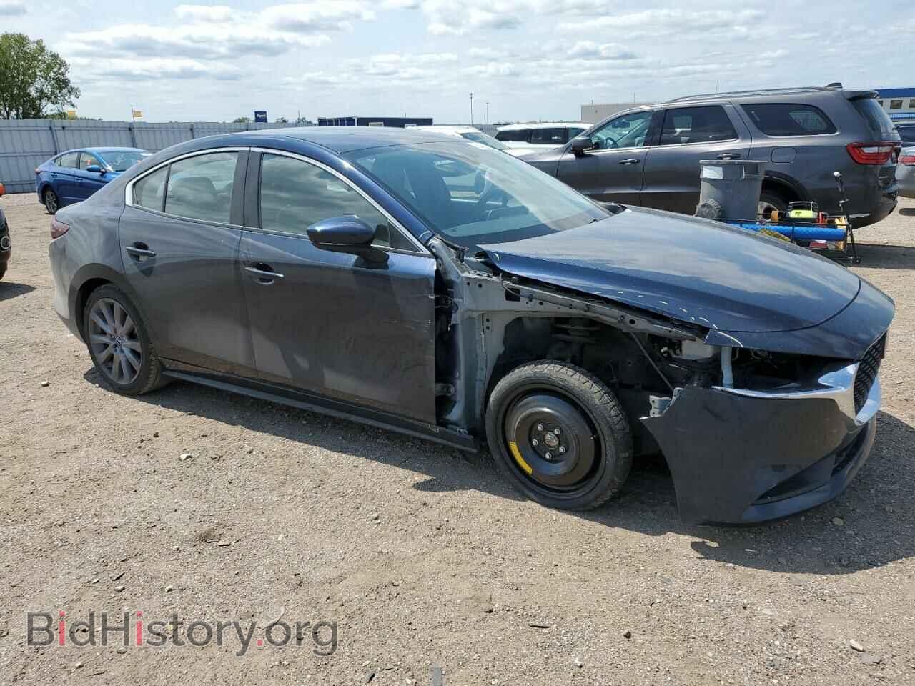 2021 MAZDA 3 - VIN: JM1BPABL0M1320744 - Photo 4