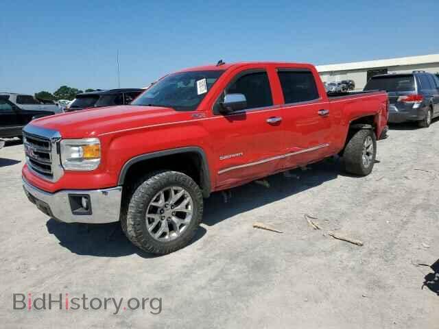Фотография 3GTU2VEC8EG267353 - GMC SIERRA 2014