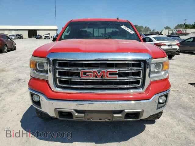 2014 GMC SIERRA - VIN: 3GTU2VEC8EG267353 - Фото 5