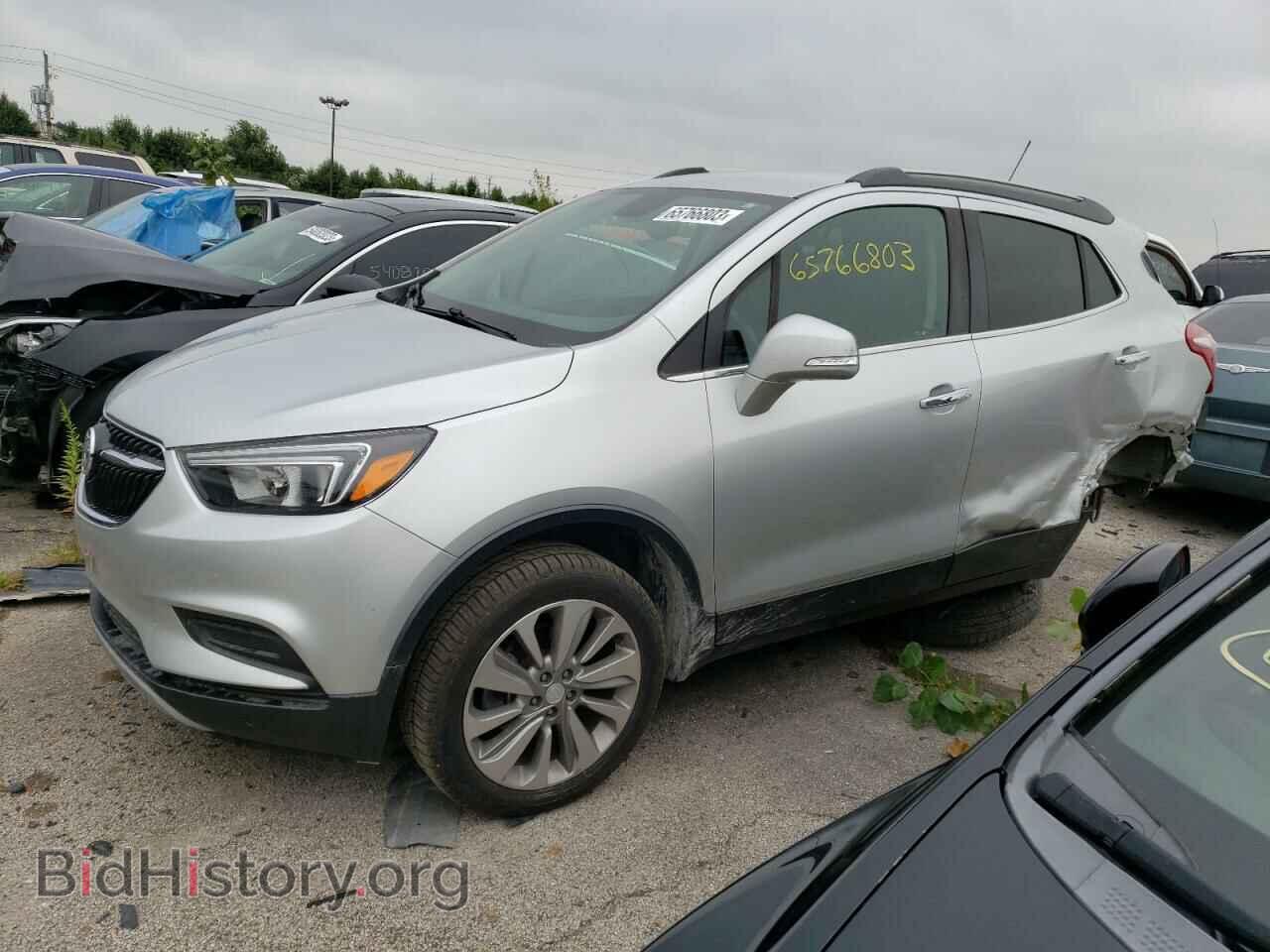 Фотография KL4CJASB0HB184705 - BUICK ENCORE 2017