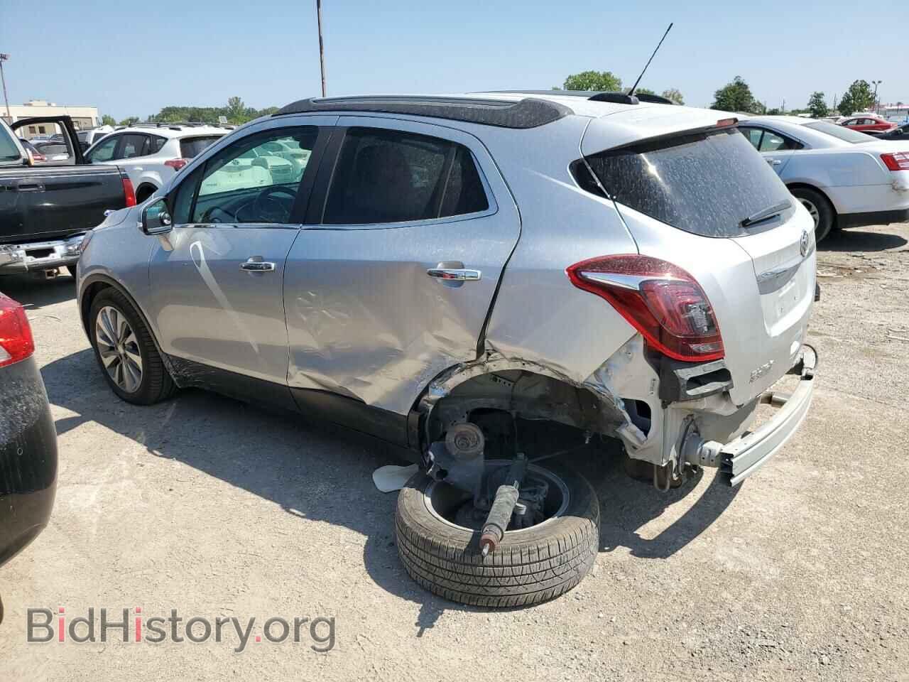 2017 BUICK ENCORE - VIN: KL4CJASB0HB184705 - Photo 2