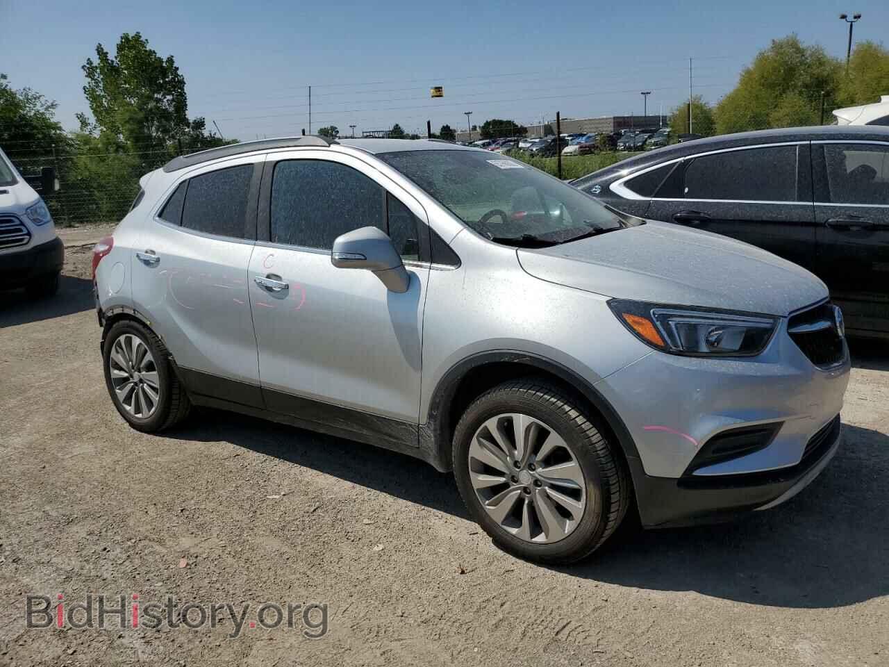 2017 BUICK ENCORE - VIN: KL4CJASB0HB184705 - Photo 4