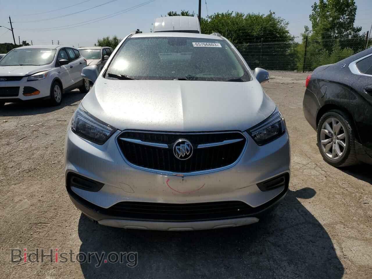 2017 BUICK ENCORE - VIN: KL4CJASB0HB184705 - Photo 5