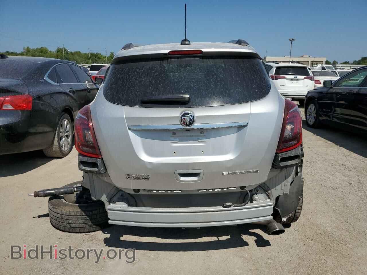 2017 BUICK ENCORE - VIN: KL4CJASB0HB184705 - Photo 6