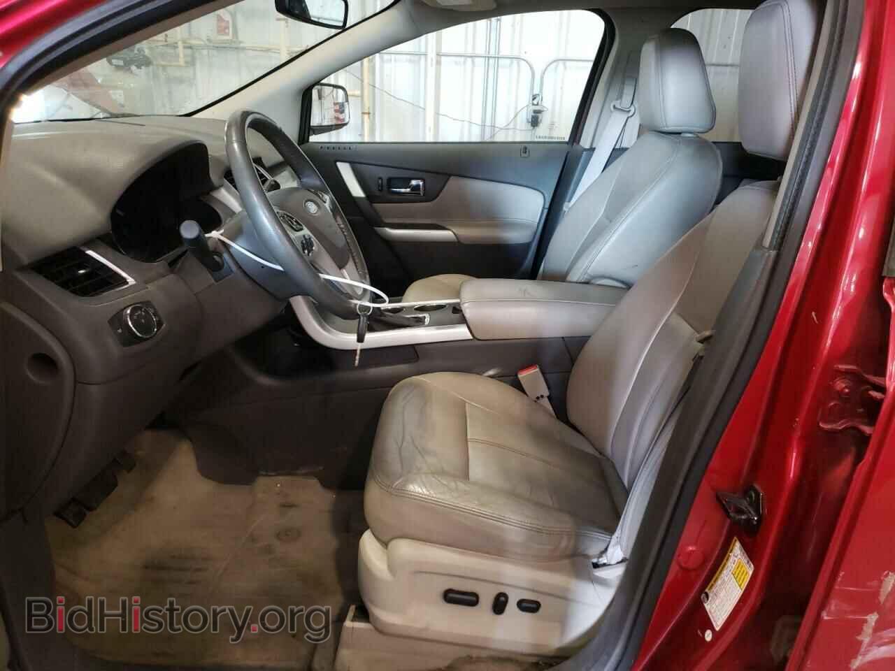 2011 FORD EDGE - VIN: 2FMDK3JC4BBA53643 - Фото 7