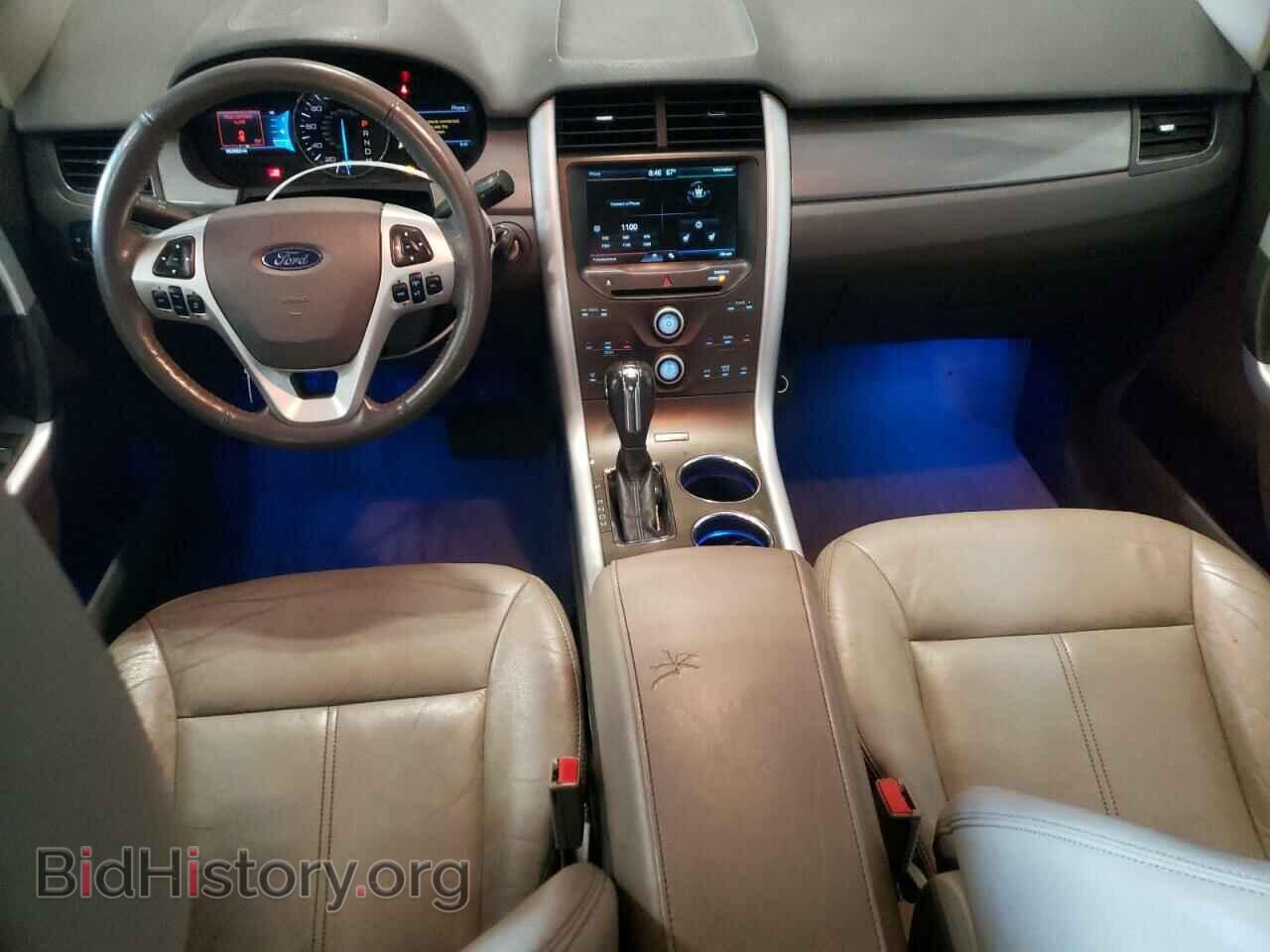 2011 FORD EDGE - VIN: 2FMDK3JC4BBA53643 - Фото 8