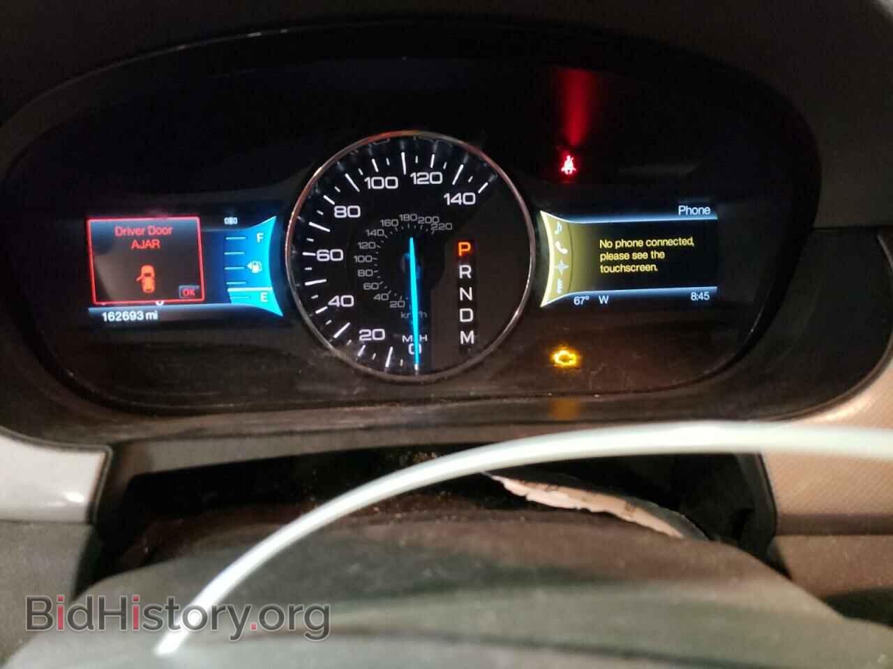 2011 FORD EDGE - VIN: 2FMDK3JC4BBA53643 - Фото 9