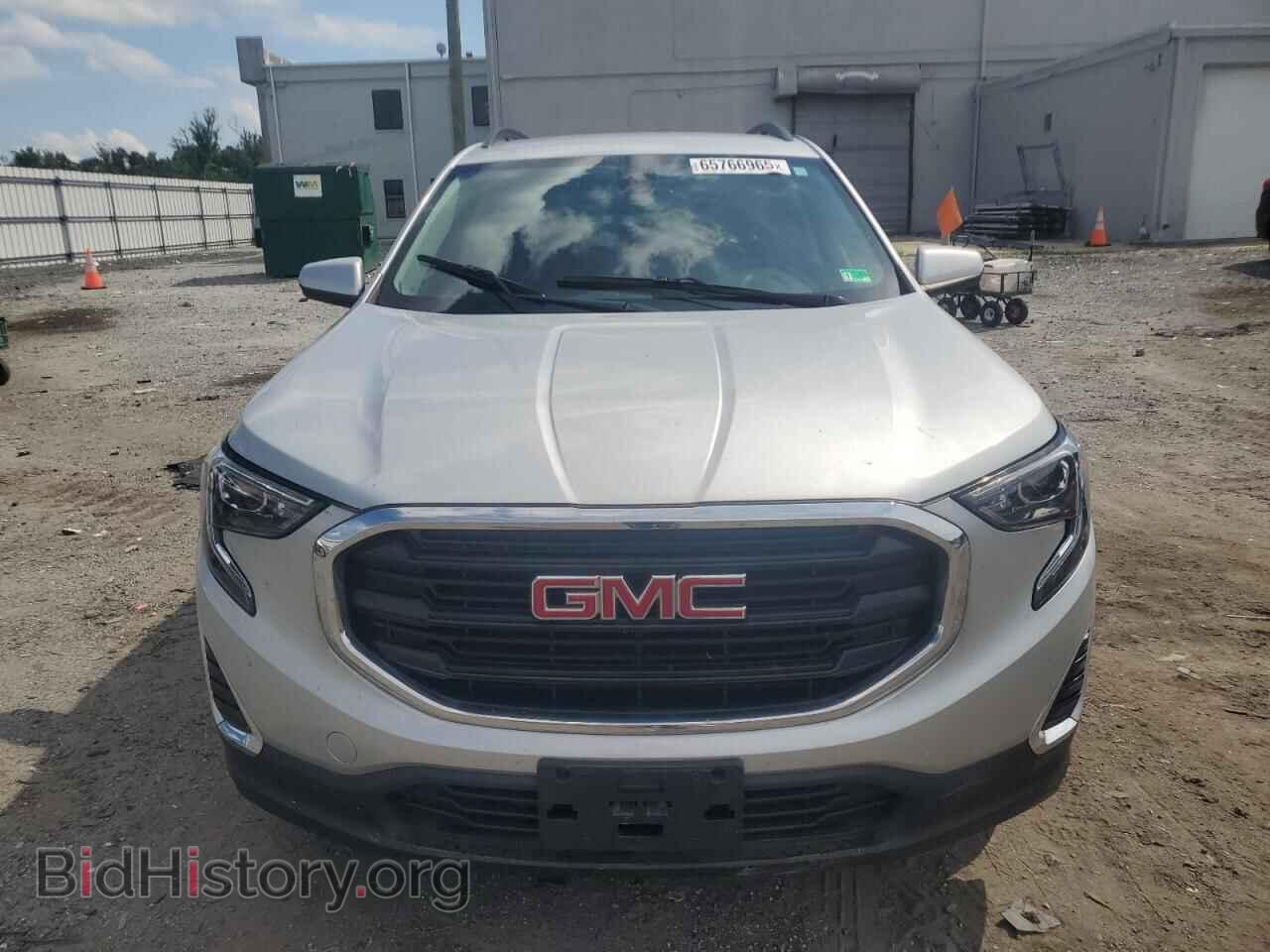 2021 GMC TERRAIN - VIN: 3GKALTEV4ML400738 - Photo 5