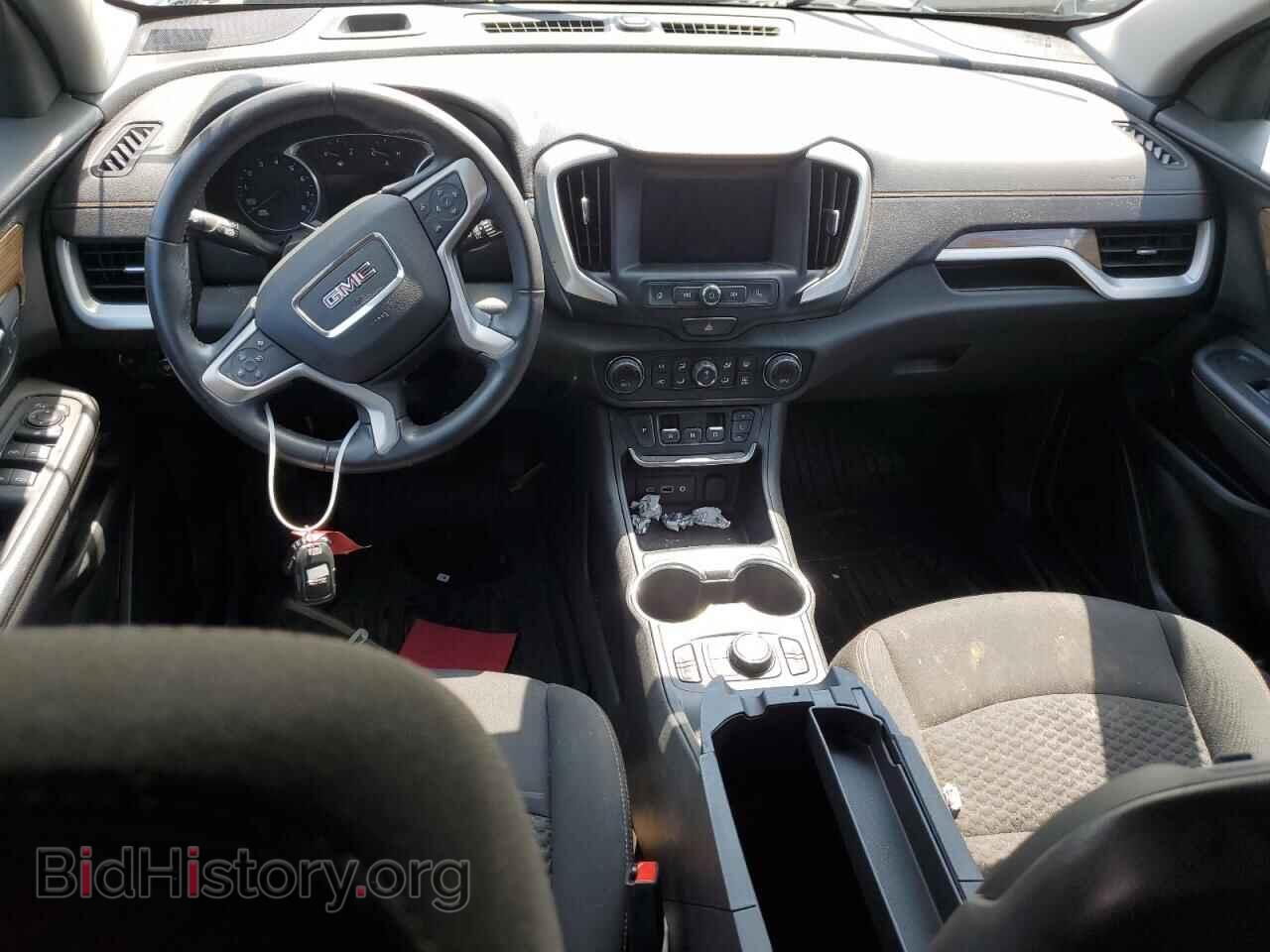 2021 GMC TERRAIN - VIN: 3GKALTEV4ML400738 - Photo 8
