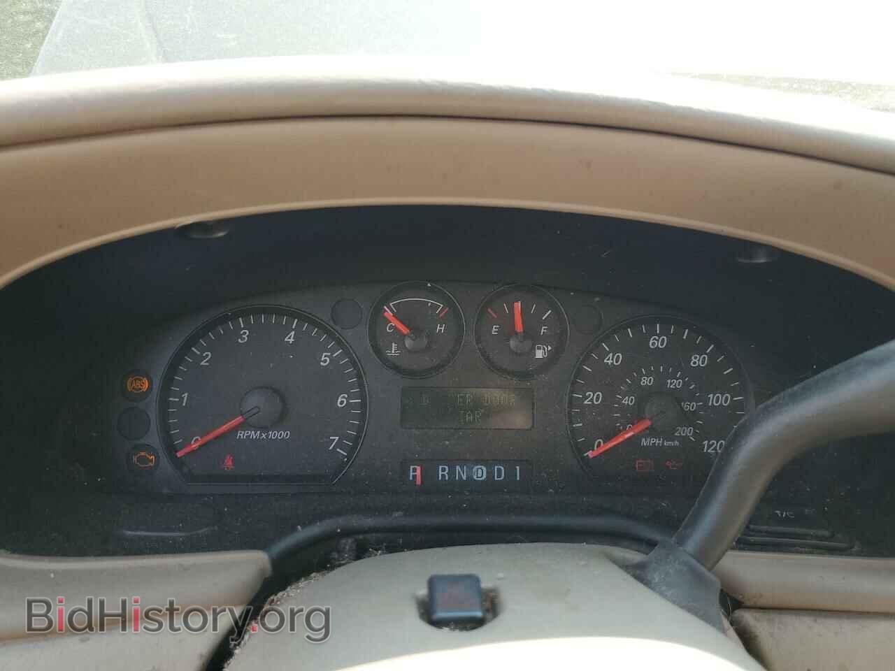 2006 FORD TAURUS - VIN: 1FAHP53UX6A119435 - Фото 9