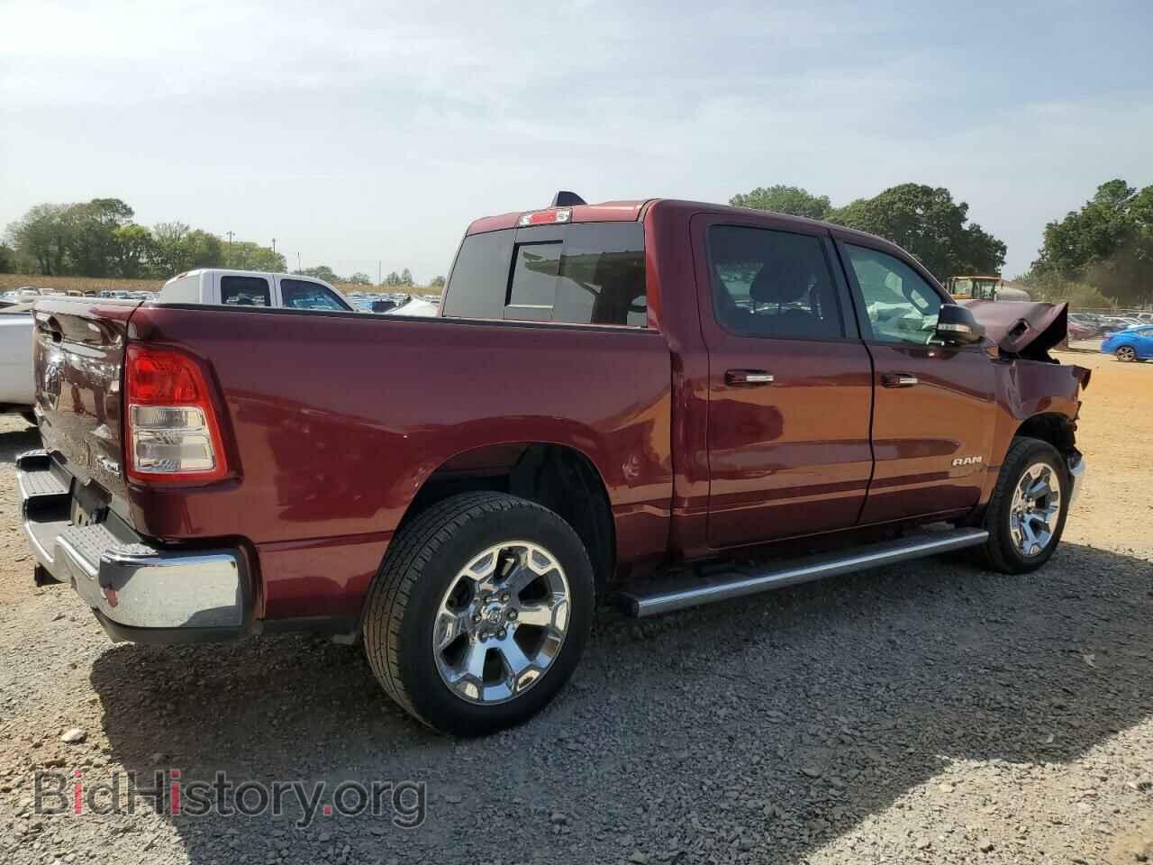 2020 RAM 1500 - VIN: 1C6SRFFT9LN156071 - Фото 3