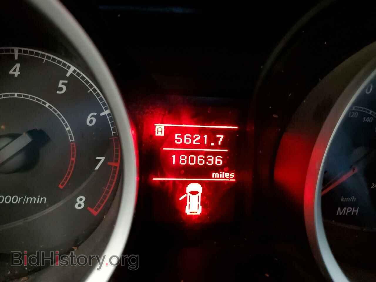 2012 MITSUBISHI LANCER - VIN: JA32V2FW8CU026357 - Фото 8