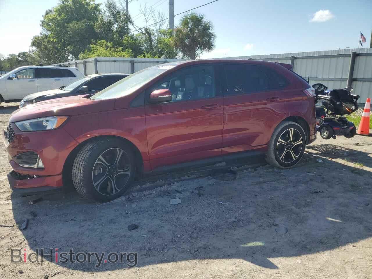 Фотография 2FMPK4AP1KBC32051 - FORD EDGE 2019