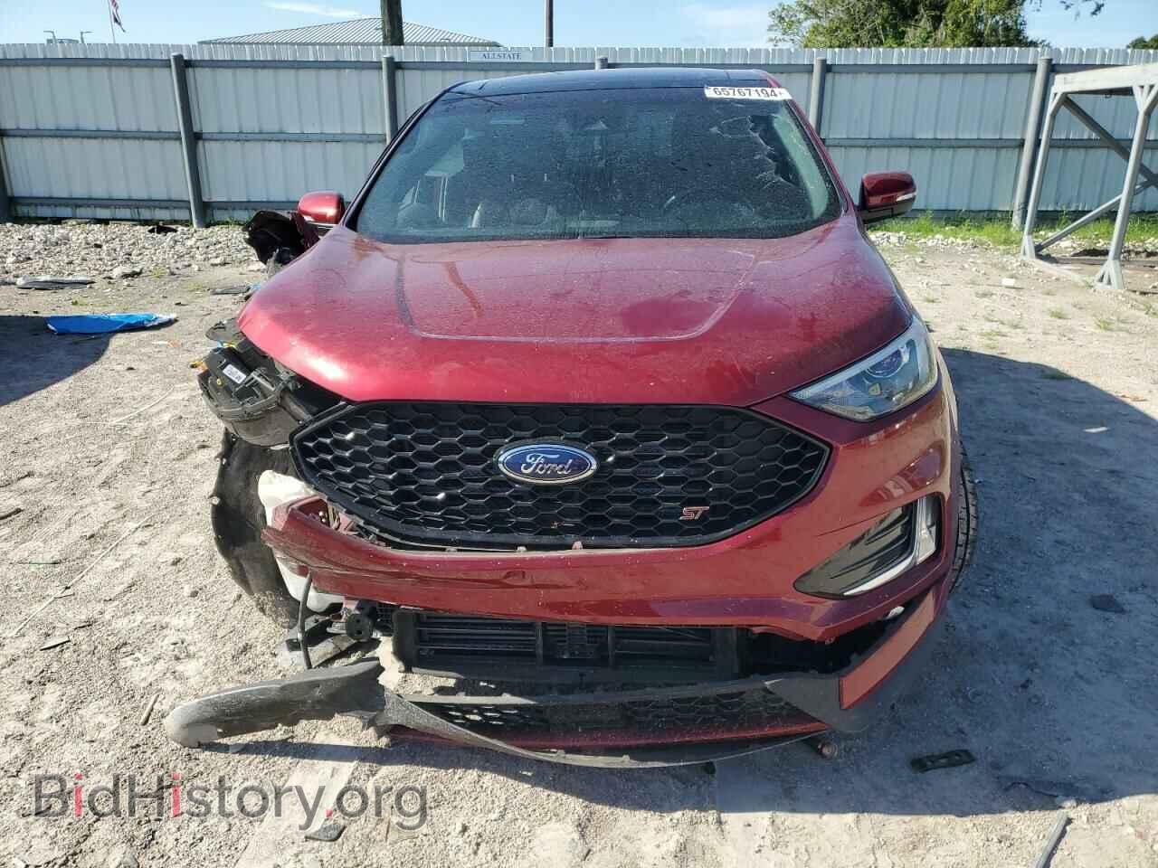 2019 FORD EDGE - VIN: 2FMPK4AP1KBC32051 - Photo 5
