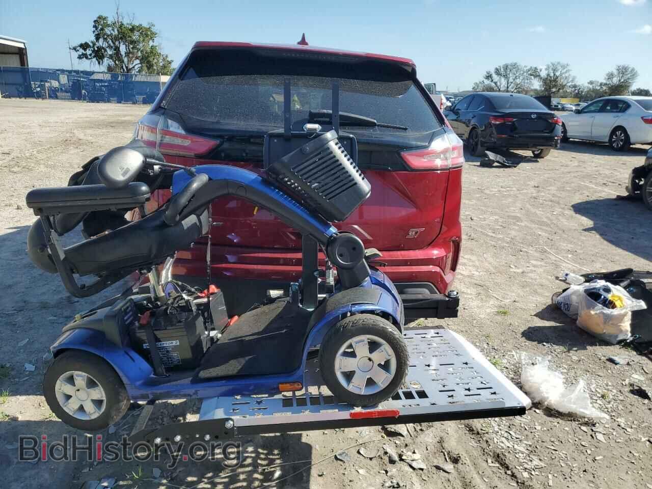 2019 FORD EDGE - VIN: 2FMPK4AP1KBC32051 - Photo 6