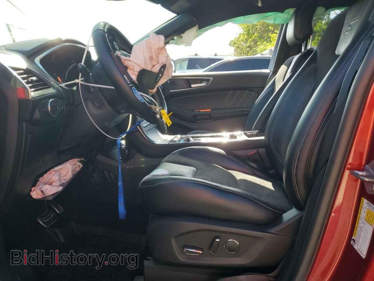 2019 FORD EDGE - VIN: 2FMPK4AP1KBC32051 - Photo 7