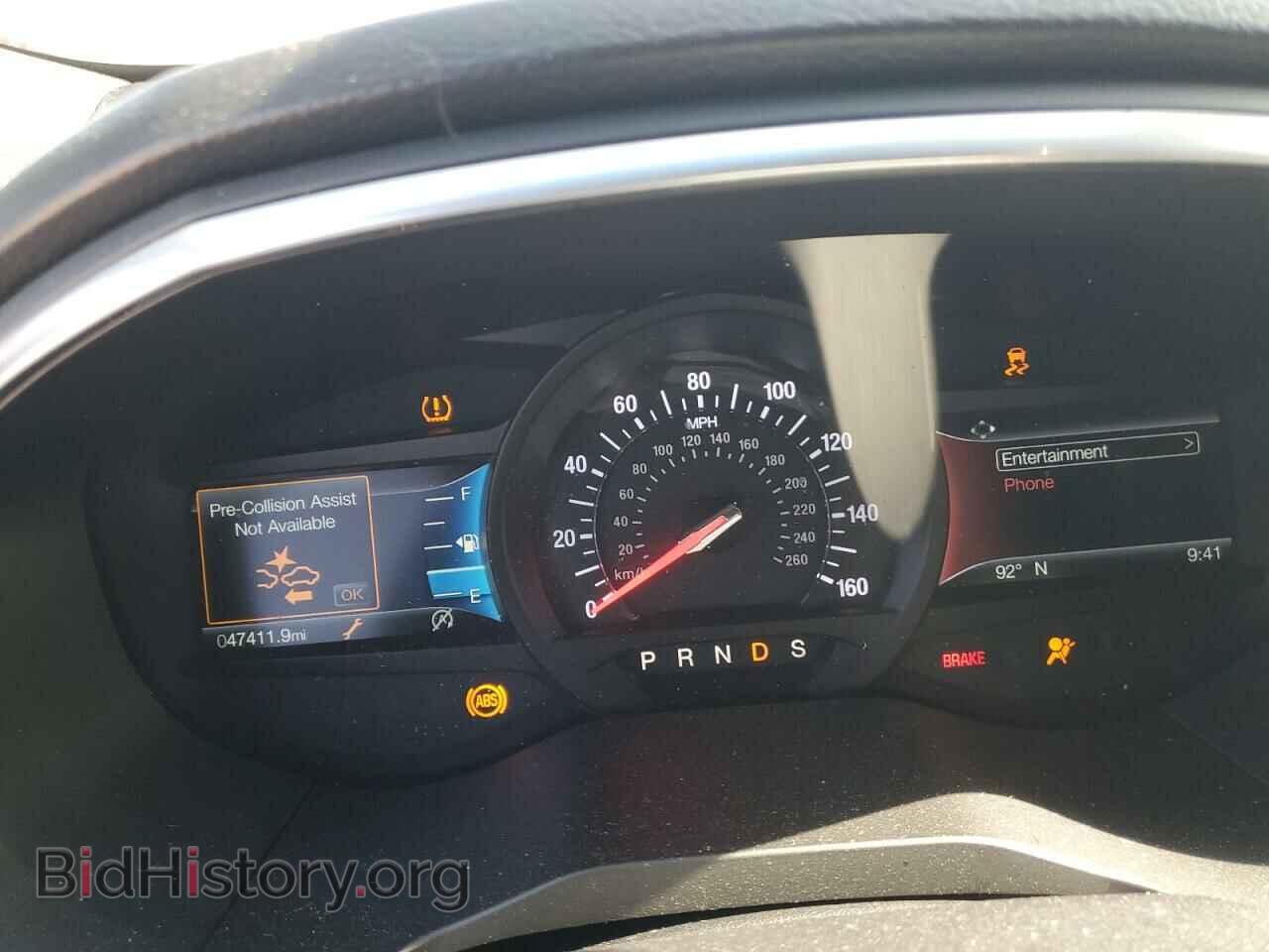 2019 FORD EDGE - VIN: 2FMPK4AP1KBC32051 - Photo 9