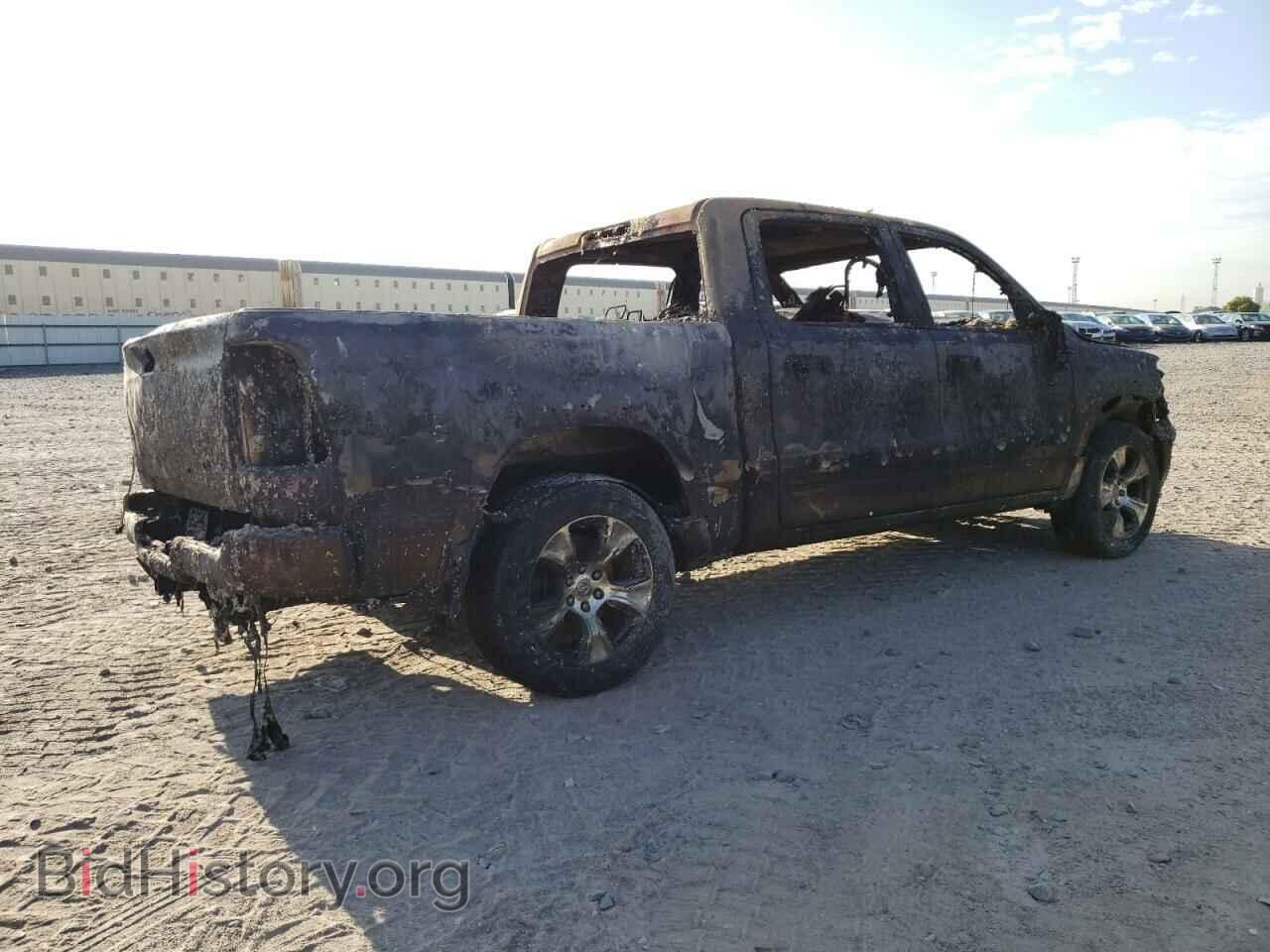 2022 RAM 1500 - VIN: 1C6SRFJT2NN263702 - Фото 3