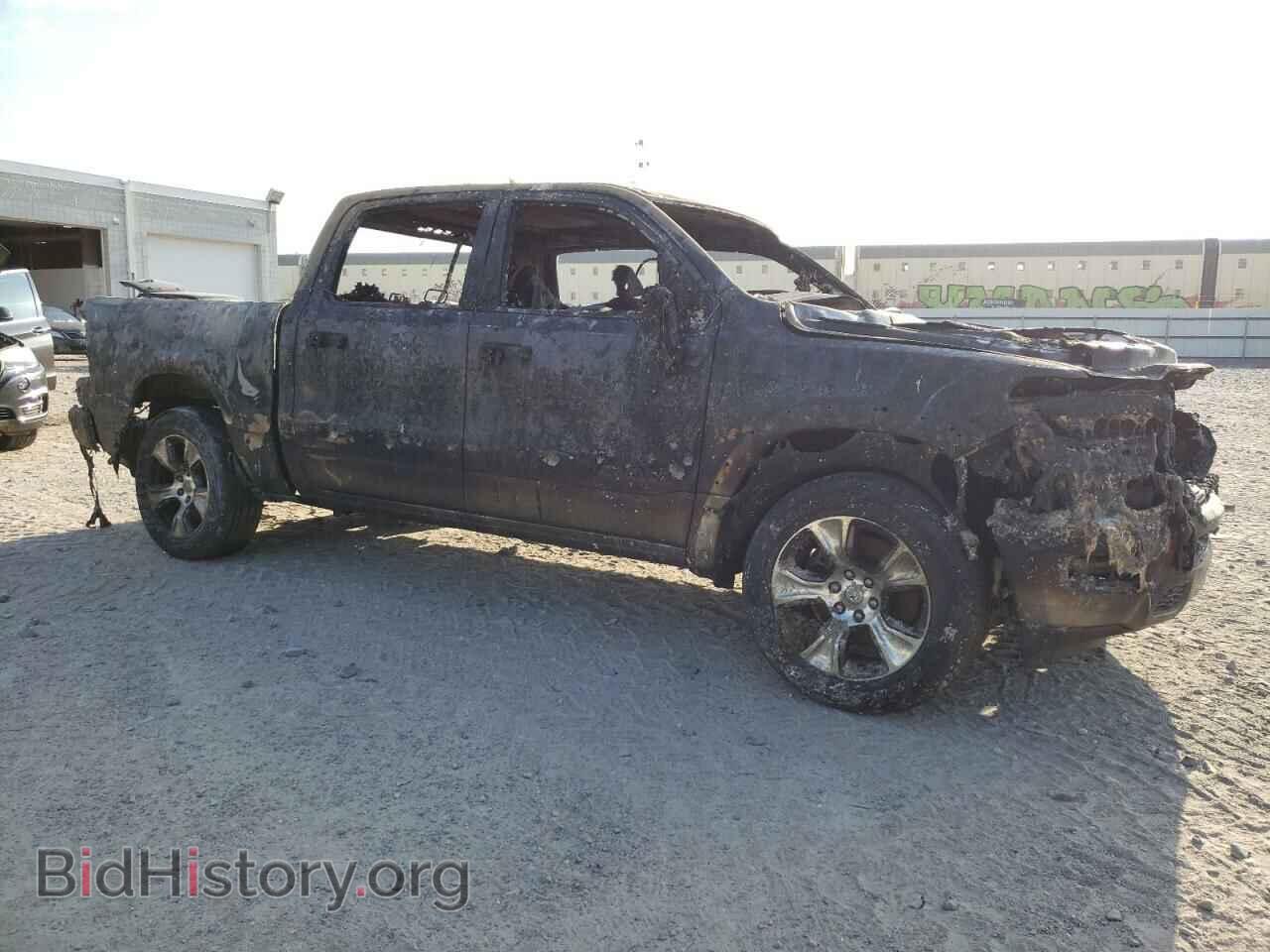 2022 RAM 1500 - VIN: 1C6SRFJT2NN263702 - Фото 4