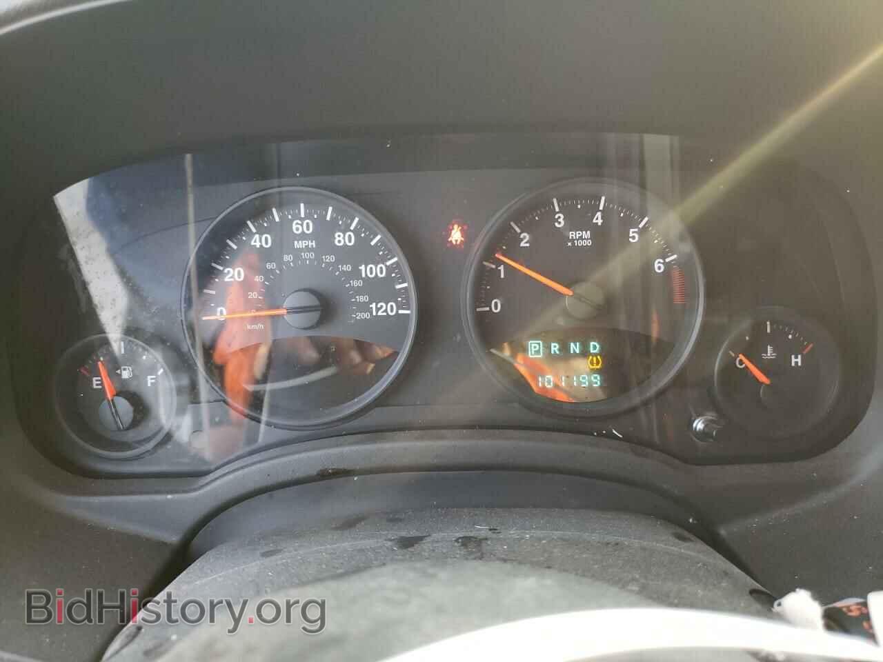 2011 JEEP COMPASS - VIN: 1J4NT1FA8BD139723 - Фото 9