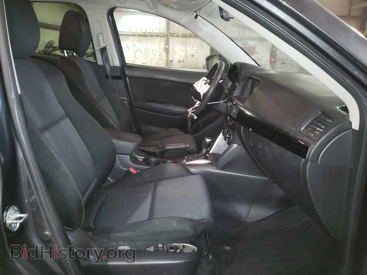 2014 MAZDA CX-5 - VIN: JM3KE2BE8E0401535 - Фото 5