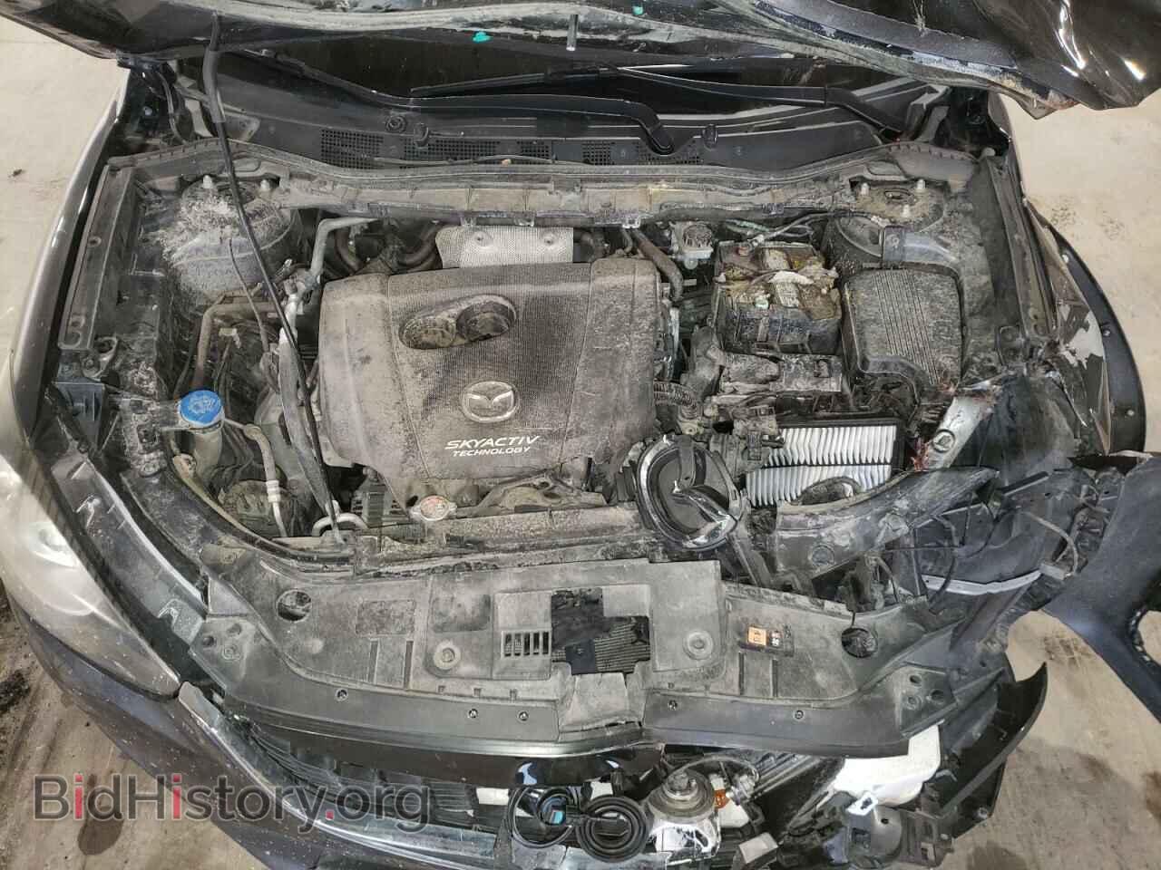 2014 MAZDA CX-5 - VIN: JM3KE2BE8E0401535 - Фото 7