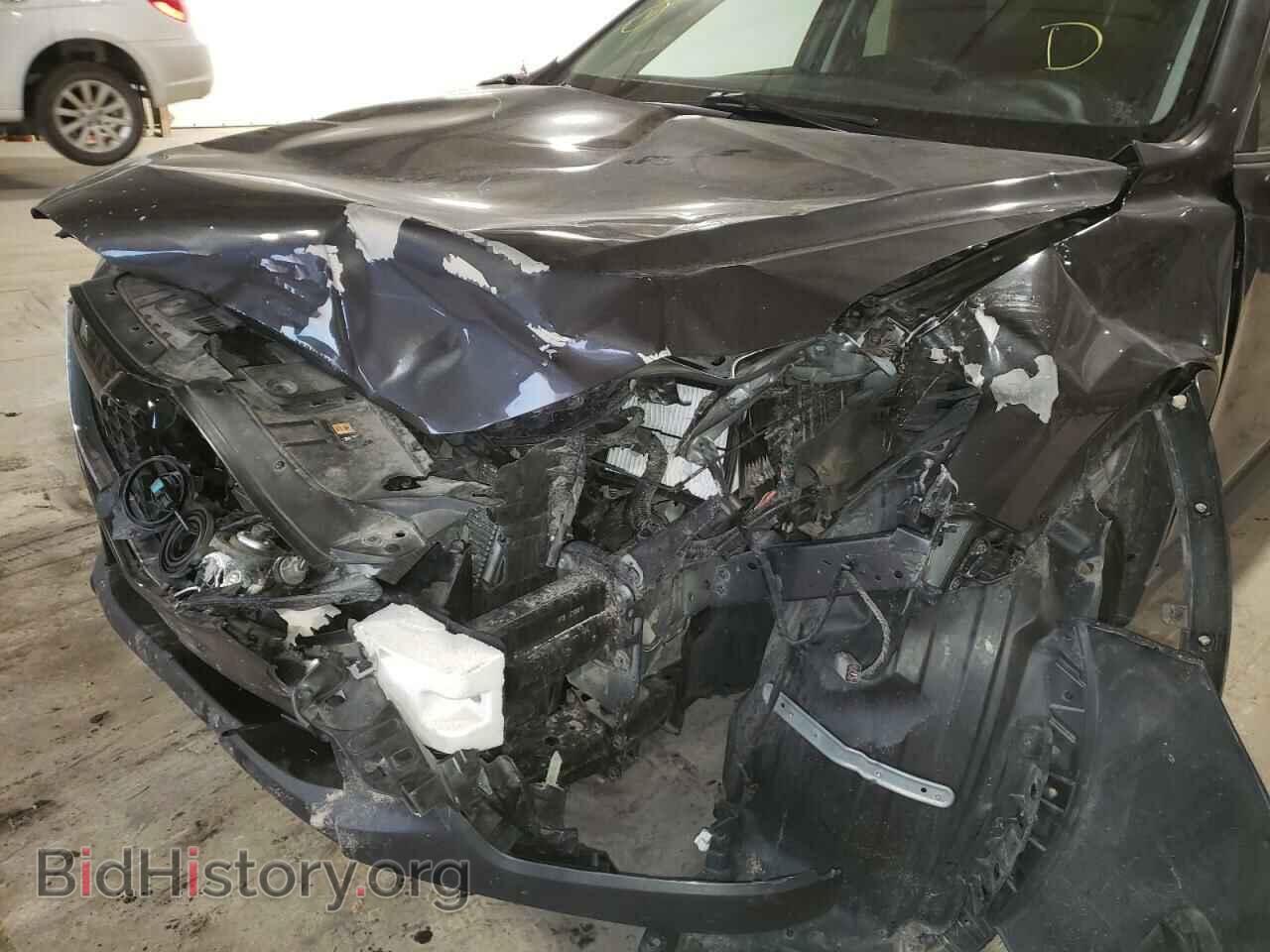 2014 MAZDA CX-5 - VIN: JM3KE2BE8E0401535 - Фото 9