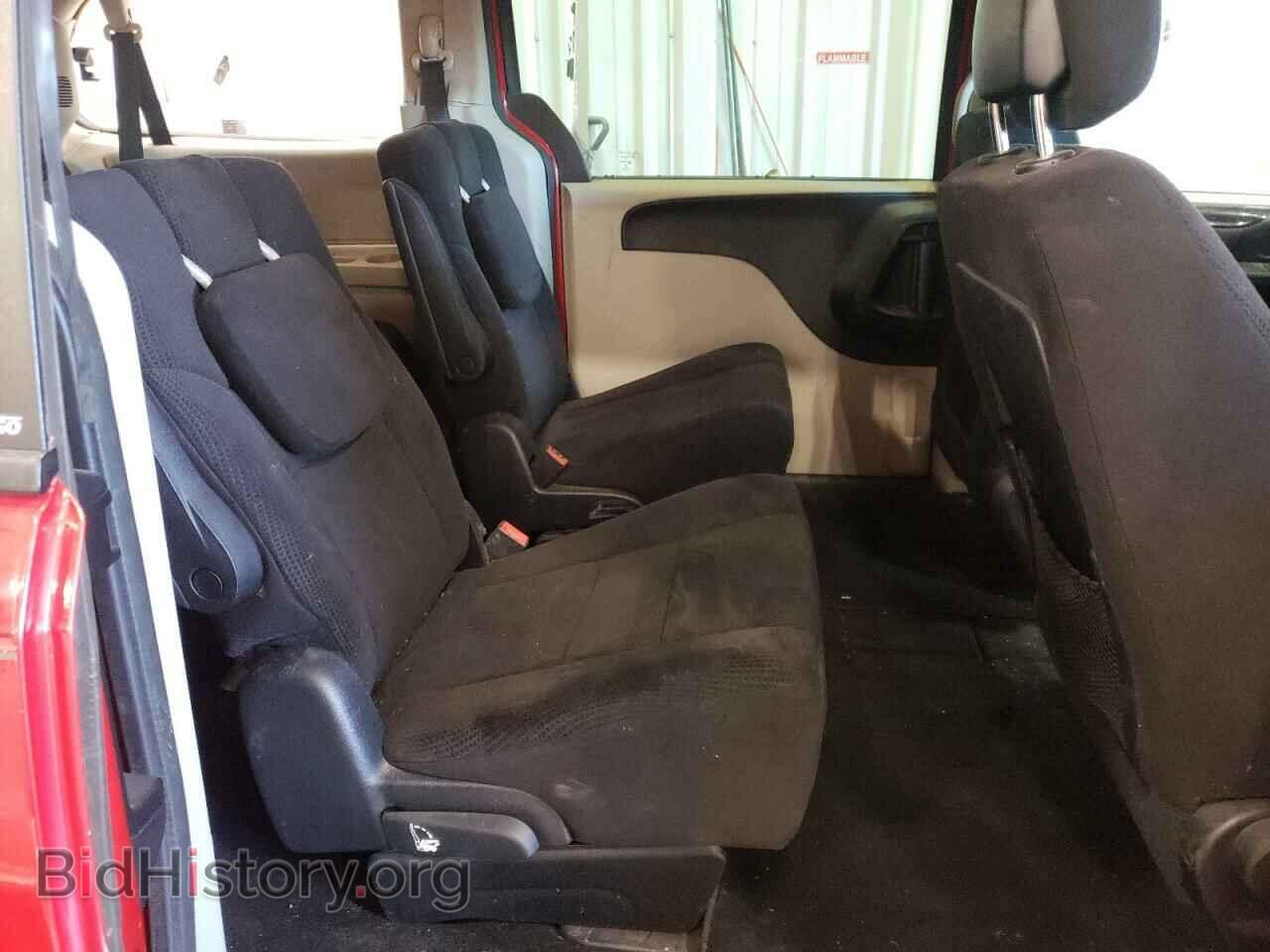2014 DODGE CARAVAN - VIN: 2C4RDGBG2ER145617 - Фото 6
