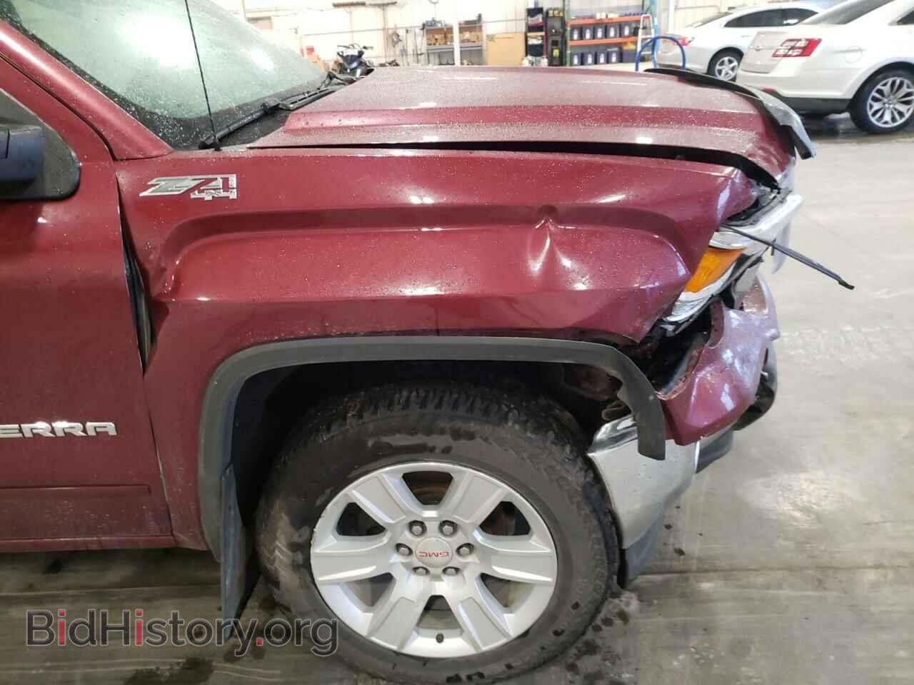2014 GMC SIERRA - VIN: 3GTU2UEC8EG365499 - Фото 9