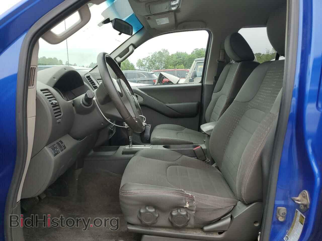 2012 SUZUKI EQUATOR - VIN: 5Z61D0EV6CC452374 - Photo 7