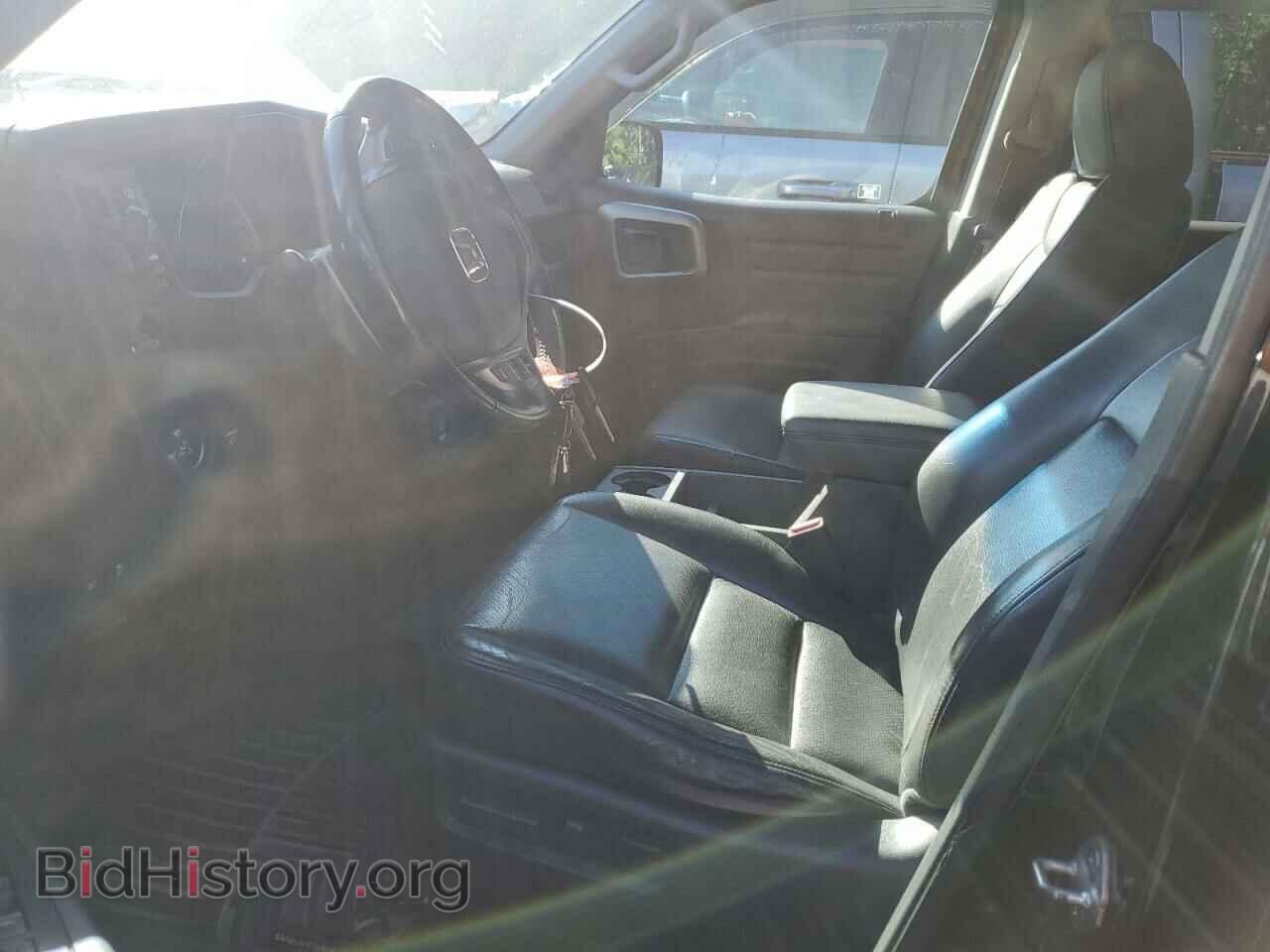 2012 HONDA RIDGELINE - VIN: 5FPYK1F55CB457647 - Фото 7