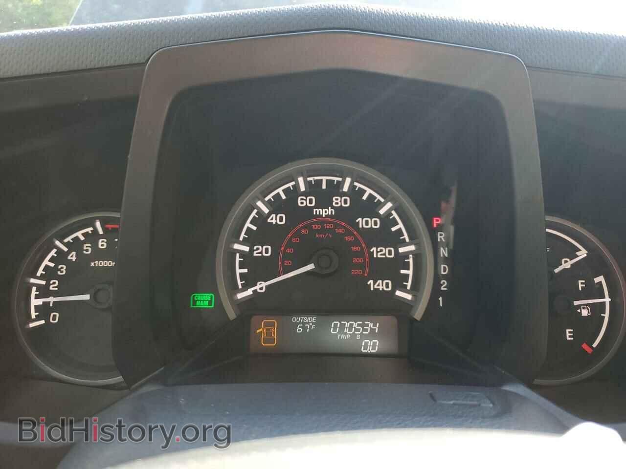 2012 HONDA RIDGELINE - VIN: 5FPYK1F55CB457647 - Фото 9