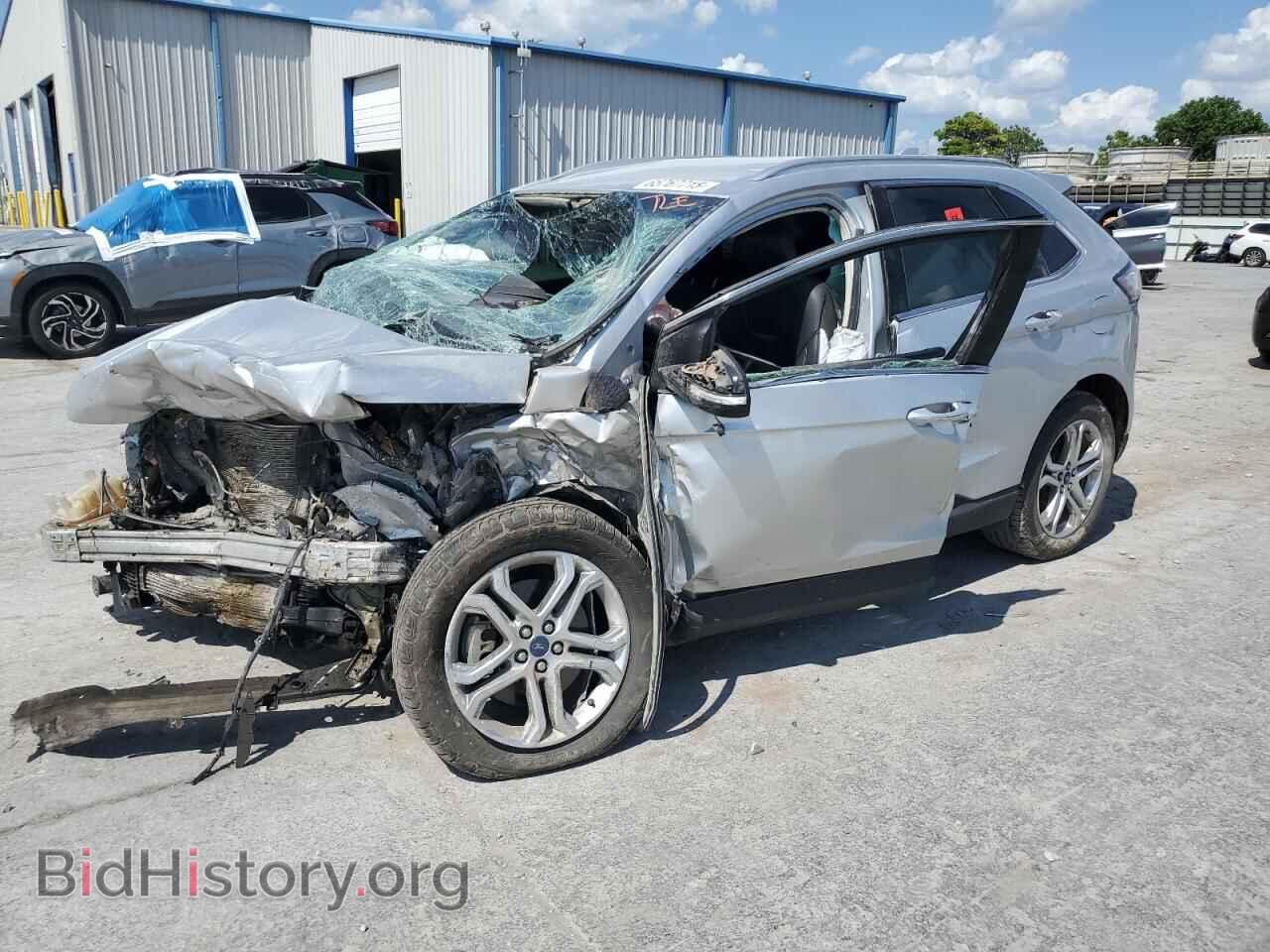 Photo 2FMPK4K97HBC17403 - FORD EDGE 2017