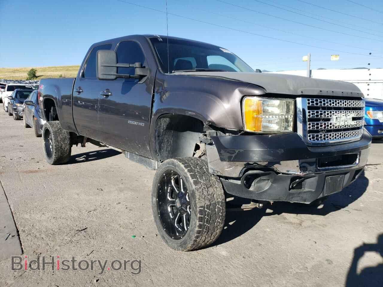2011 GMC SIERRA - VIN: 1GT121C87BF113949 - Фото 4