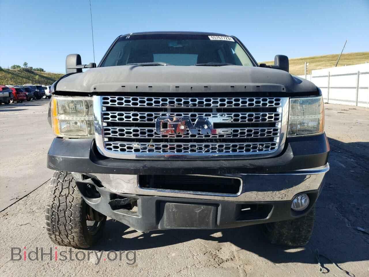 2011 GMC SIERRA - VIN: 1GT121C87BF113949 - Фото 5