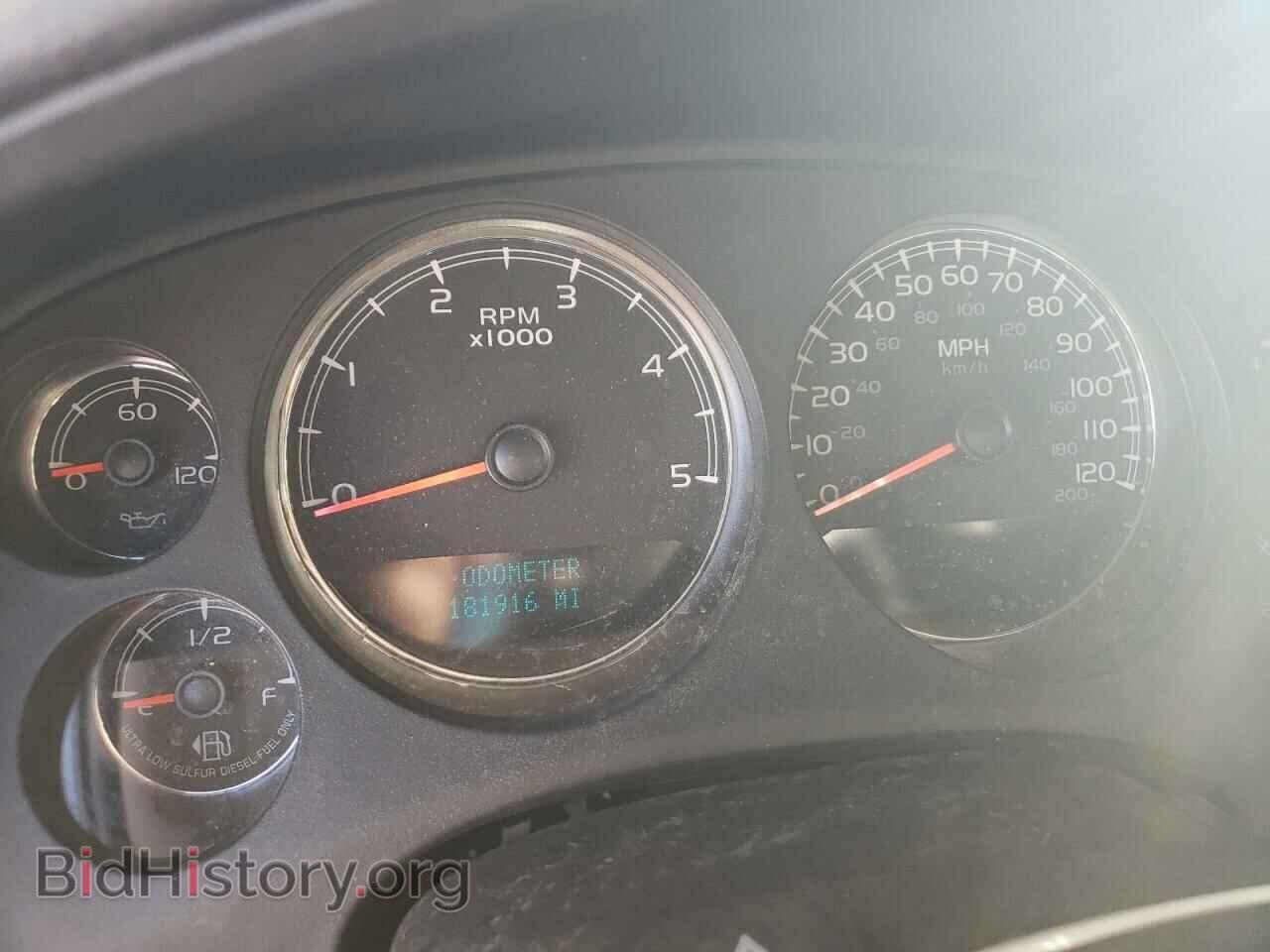 2011 GMC SIERRA - VIN: 1GT121C87BF113949 - Фото 9