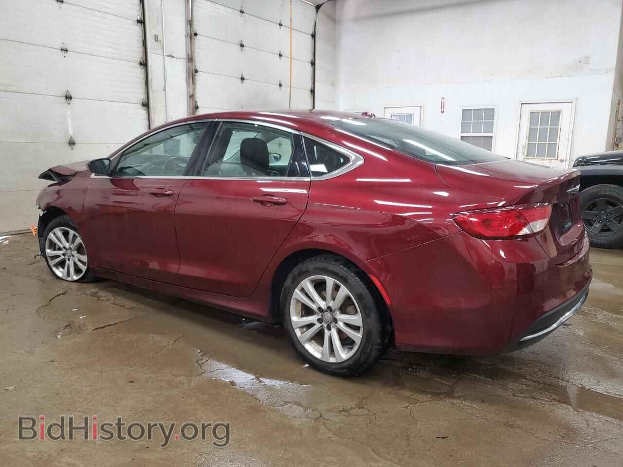2015 CHRYSLER 200 - VIN: 1C3CCCAB2FN552878 - Фото 2