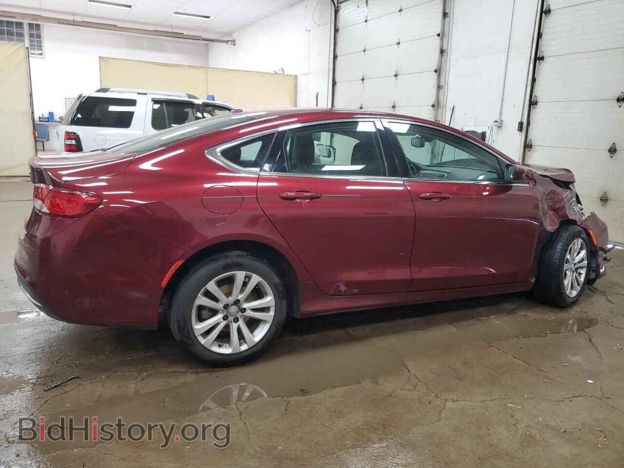 2015 CHRYSLER 200 - VIN: 1C3CCCAB2FN552878 - Фото 3