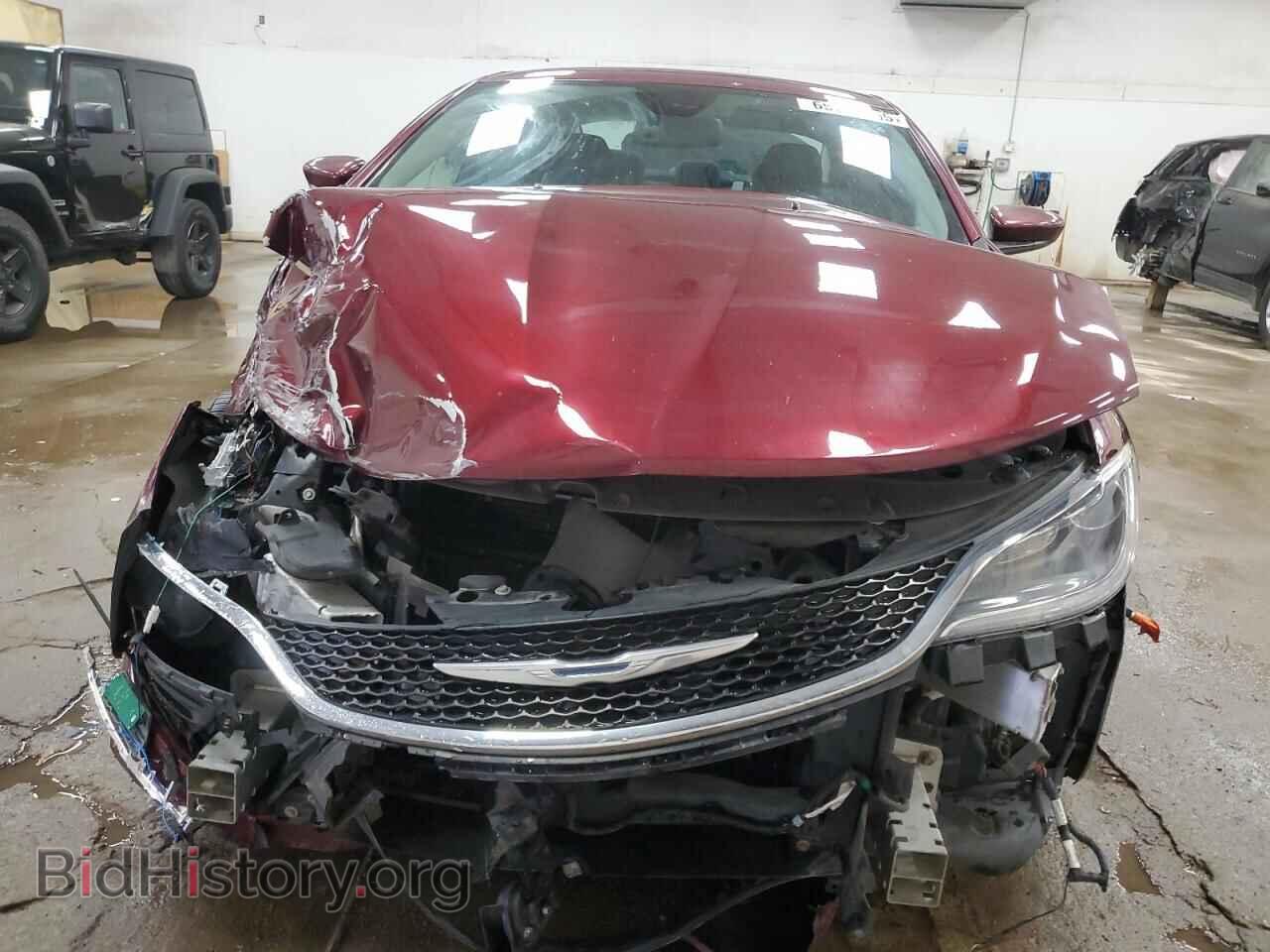 2015 CHRYSLER 200 - VIN: 1C3CCCAB2FN552878 - Фото 5