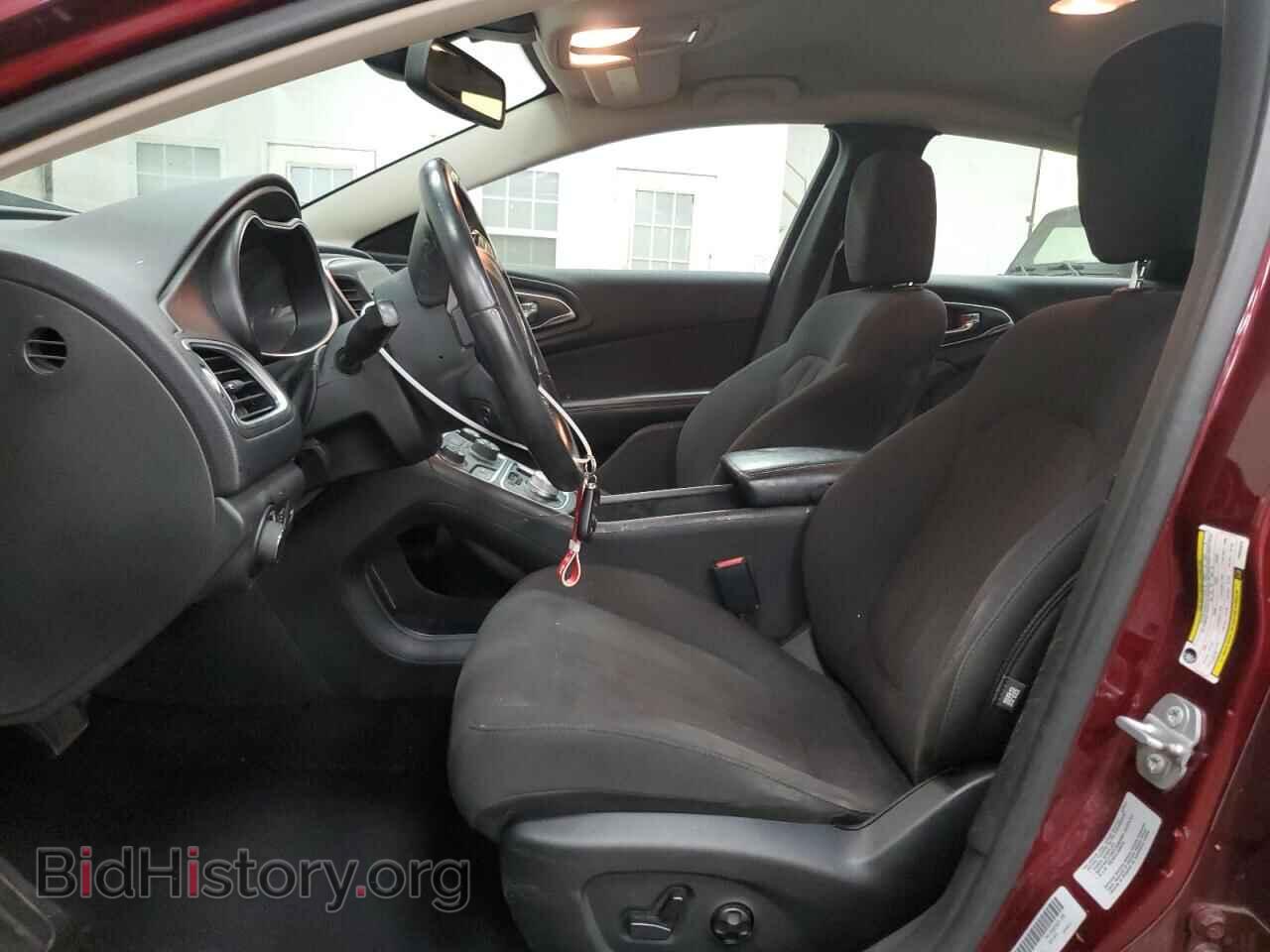 2015 CHRYSLER 200 - VIN: 1C3CCCAB2FN552878 - Фото 7