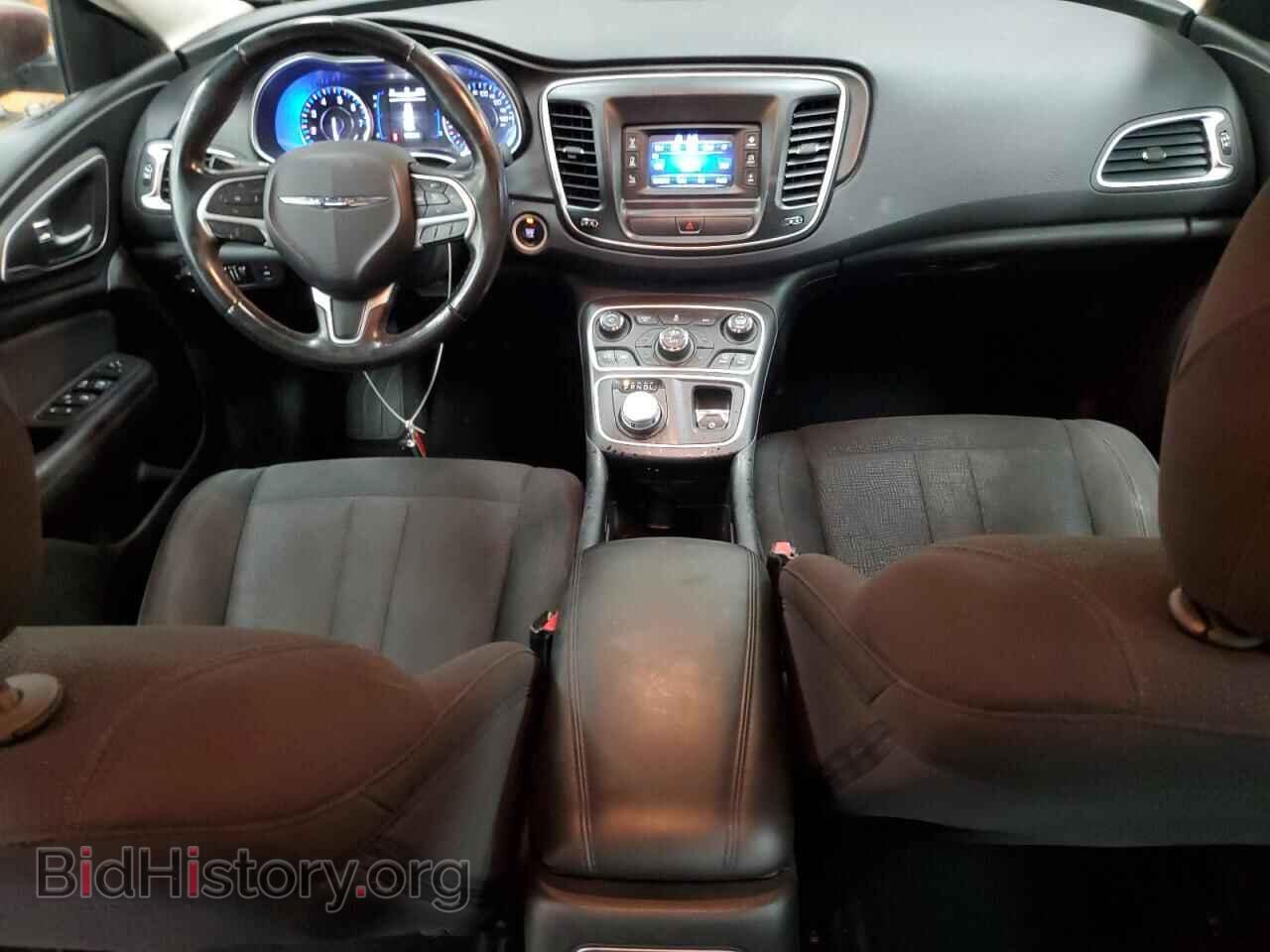 2015 CHRYSLER 200 - VIN: 1C3CCCAB2FN552878 - Фото 8